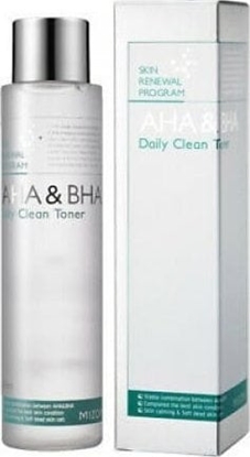 Picture of MIZON Tonik do twarzy z kwasami MIZON AHA & BHA Daily Clean Toner, 150 ml