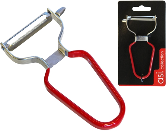 Picture of Mizotajs nerusejosais terauds + sarkans PVC 8032633013005