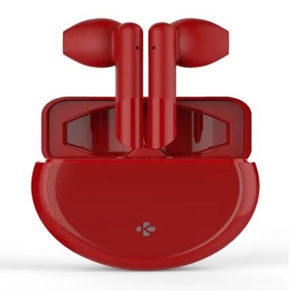 Picture of MyKronoz ZeBuds Pro True Wireless Stereo Earphones Red