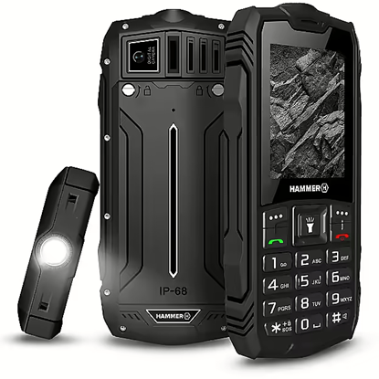 Изображение MyPhone Hammer Rock Mobile phone 2GB / 16GB