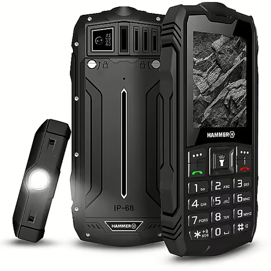 Picture of MyPhone Hammer Rock Mobile phone 2GB / 16GB