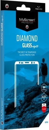 Attēls no MyScreen Protector MyScreen DIAMOND GLASS edge3D Black