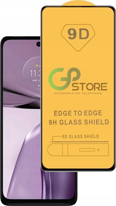 Изображение MyScreen Protector Motorola Moto G62/G32 - Szko hartowane na lekko zaokrglone ekrany DIAMOND GLASS LITE edge FULL GLUE