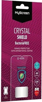 Attēls no MyScreen Protector MS CRYSTAL BacteriaFREE Motorola Moto G42