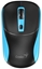 Attēls no Mysz bezprzewodowa, Genius NX-7123, czarno-niebieski, optyczna, 1200DPI