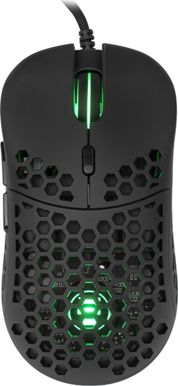 Picture of Mysz eShark Naginata  (ESL-M4 NAGINATA)