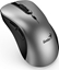 Attēls no Mysz Genius Mysz bezprzewodowa, Genius Ergo 8100S AI, srebrno-czarna, optyczna, 1600DPI