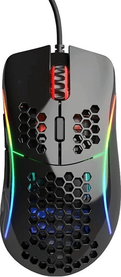 Picture of Mysz Glorious Model D Glo  (GD-GBLACK)