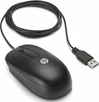 Изображение Mysz HP Usb Optical Mouse