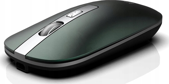 Picture of Mysz Inca INCA Maus IWM-531RY   1600 DPI,Wireless & BT, Akku,   Grün retail