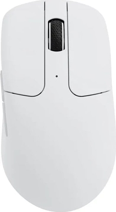 Attēls no Mysz Keychron Keychron M2 Wireless (1000Hz) White Belaid aidim Pel (Balta) (M2-A3)