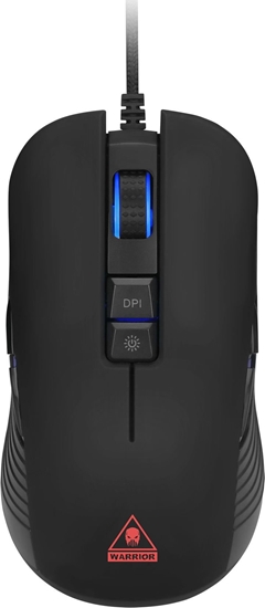 Изображение Mysz Kruger&Matz Warrior GM-60  (LEC-KM0752)