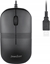 Picture of Mysz Perixx Perixx PERIMICE-503 B, waterproof mouse, USB wired, black