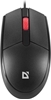 Picture of Mysz przewodowa optyczna Delta MM-523 Czarna