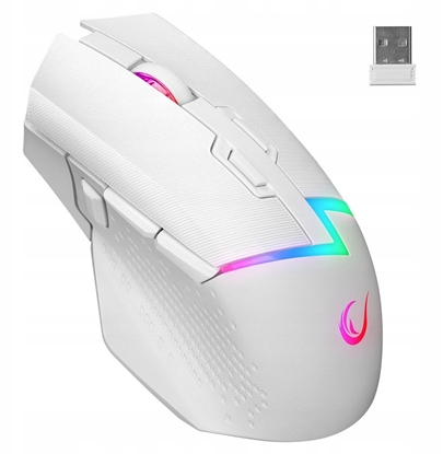 Picture of Mysz Rampage DROP M3  (DROPM3W)