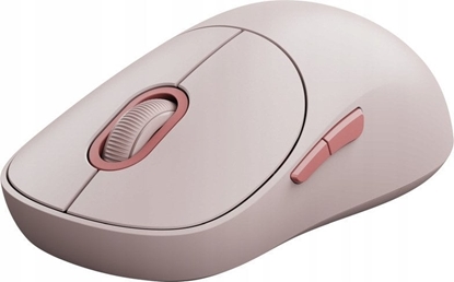 Picture of Mysz Xiaomi Wireless Mouse 3 róowa (XMWXSB03YM/PK)