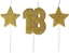Picture of MK TRADE wieczki urodzinowe z gwiazdkami 18 SH-588-18