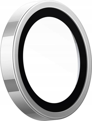 Attēls no ML Szko na aparat Torras Lensguard dla iPhone 16 Pro (Szare)