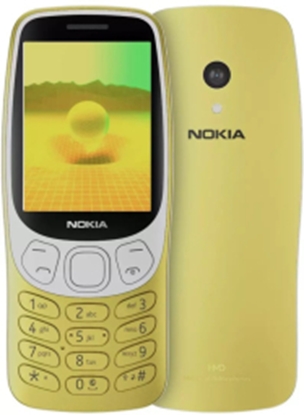 Picture of Mobilais tālrunis Nokia 3210 4G Gold