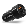 Picture of MOBILE CHARGER CAR USB 2PORT/31.5W PWC-QC5 AXAGON