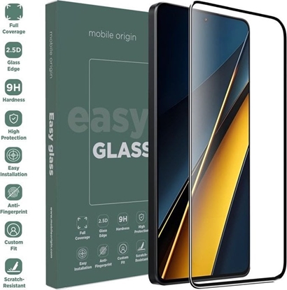 Attēls no MOBILE ORIGIN EasyGlass - Xiaomi Poco X6 Pro 5G