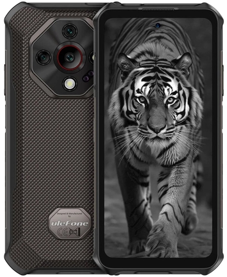 Picture of MOBILE PHONE ARMOR X16 PRO/8/256GB WASTELAND SHAD ULEFONE