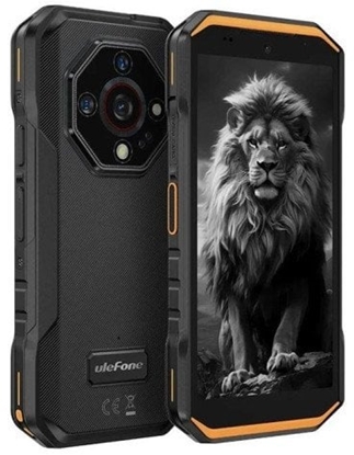 Picture of MOBILE PHONE ARMOR X32 PRO/8/256GB ORANGE ULEFONE