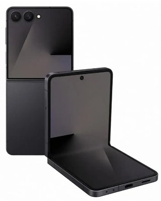 Изображение MOBILE PHONE GALAXY FLIP7/512GB JETBLK SM-F766B SAMSUNG