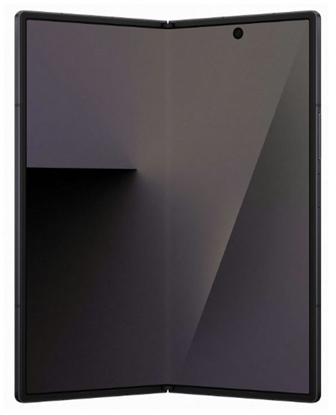 Изображение MOBILE PHONE GALAXY FOLD7/256GB JETBLK SM-F966B SAMSUNG