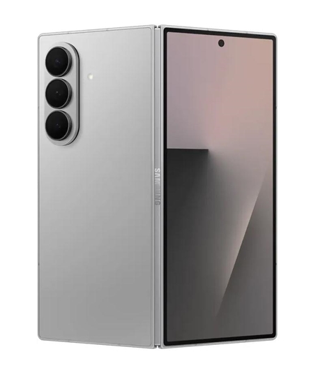 Изображение MOBILE PHONE GALAXY FOLD7/256GB SILVER SM-F966B SAMSUNG