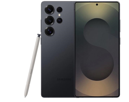 Attēls no MOBILE PHONE GALAXY S25 ULTRA/1TB JETBLACK SM-S938B SAMSUNG