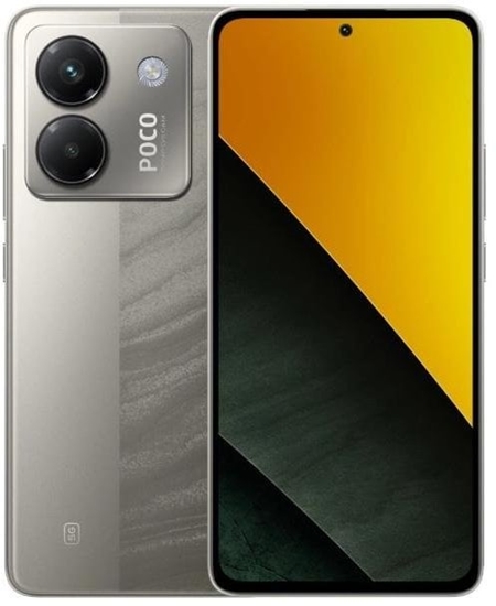 Изображение MOBILE PHONE POCO M7 PRO/12/512GB SILVER MZB0LO2EU POCO