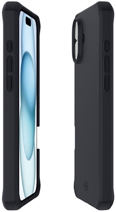 Attēls no Mobilis 066073 pokrowiec na telefon komórkowy 17 cm (6.69") Czarny