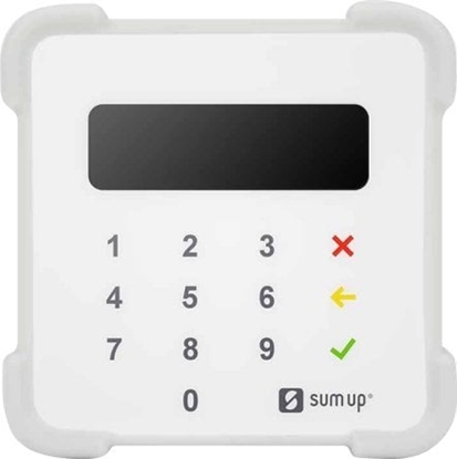 Attēls no Mobilis Mobilis Rugged case für sumup air - grau - Made in France