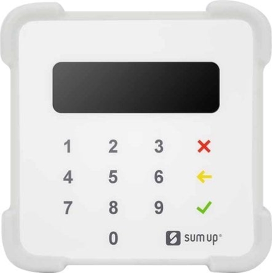 Изображение Mobilis Mobilis Rugged case für sumup air - grau - Made in France