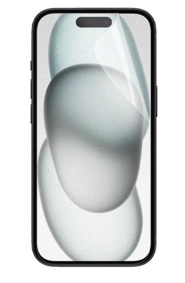 Picture of Mobilis Screen Protector Anti-Shock IK06 f. iPhone 15 / 15 Pro