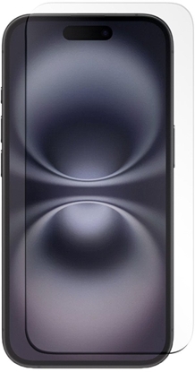 Picture of Mobilis Screen Protector Temp. Glass Clear 9H iPhone 16