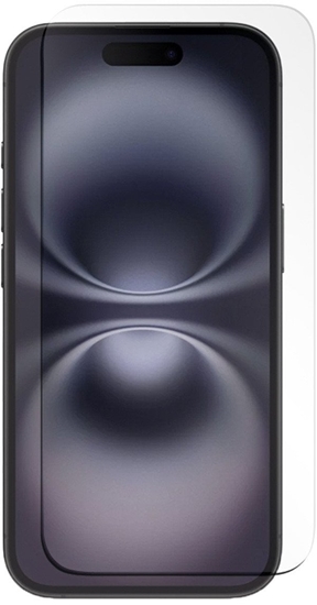 Picture of Mobilis Screen Protector Temp. Glass Clear 9H iPhone 16