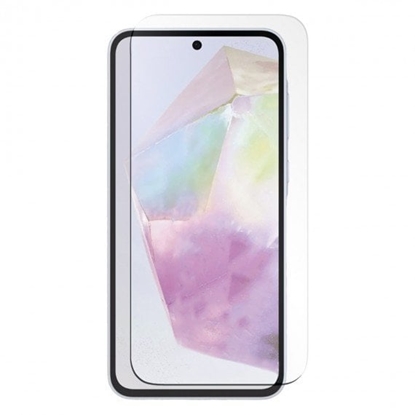 Picture of Mobilis Screen Protector Tempered Glass Clear Galaxy A35-55