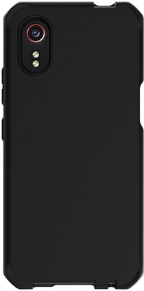 Picture of Mobilis SPECTRUM_R Case Galaxy XCover7 Pro solid bl. soft b.