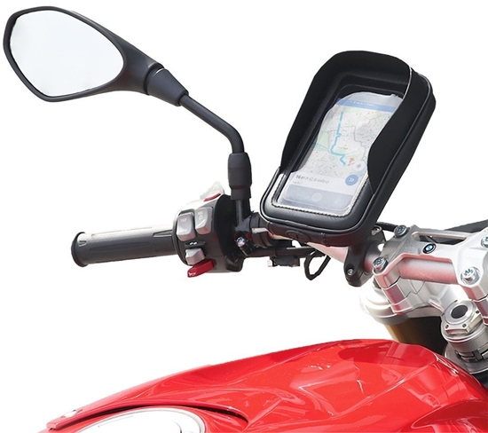 Picture of Mobilis U.FIX Universal Weather Resistant Smartphone Case