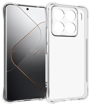 Picture of Mocco Anti Shock 1.5 mm Silicone Case for Xiaomi 15