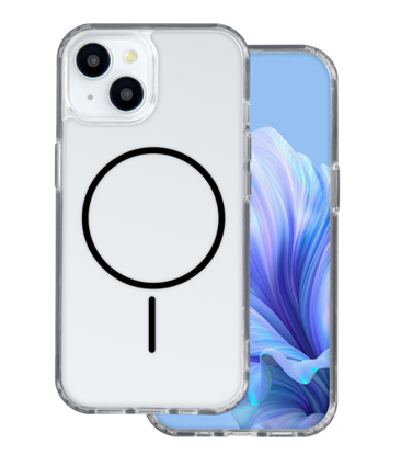 Picture of Mocco Anti Shock Thin Mag case for Apple iPhone 15 Pro