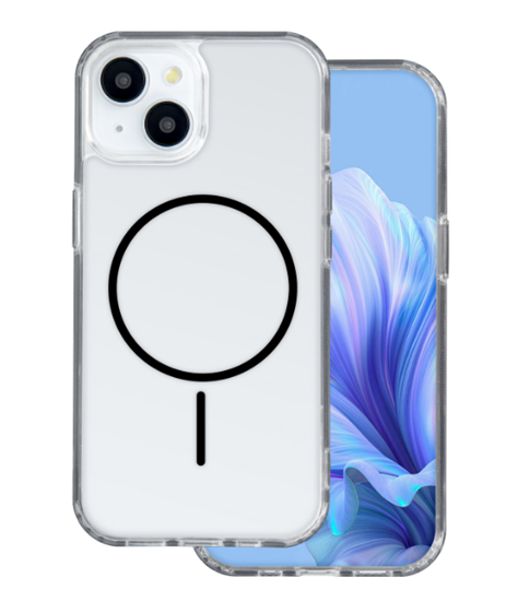 Picture of Mocco Anti Shock Thin Mag case for Apple iPhone 16e