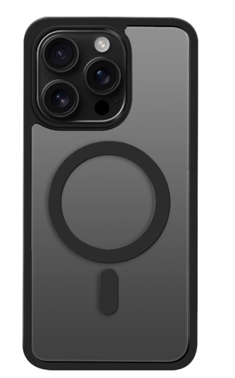 Picture of Mocco Satin Matt Mag Back Case for Samsung Galaxy S24 Plus