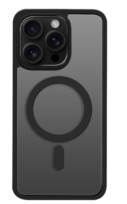 Attēls no Mocco Satin Matt Mag Back Case for Samsung Galaxy S24 Ultra