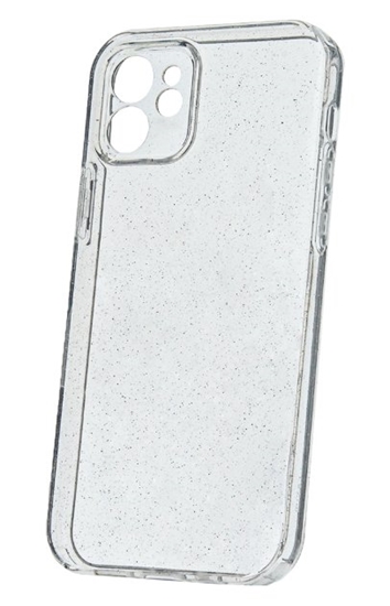 Picture of Mocco Shine Back Case 2 mm for Apple iPhone 16e