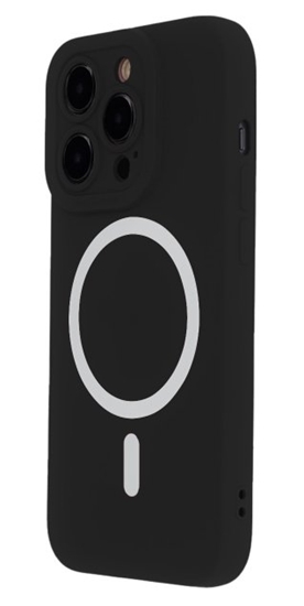 Picture of Mocco Silicon Soft Mag Cover for Apple iPhone 16