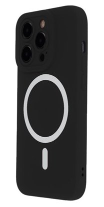 Attēls no Mocco Silicon Soft Mag Cover for Samsung Galaxy S24