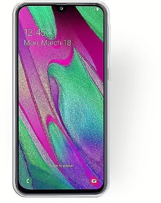 Attēls no Mocco Ultra Back Case 0.3 mm Silicone Case for Samsung A305 / A205 Galaxy A30 / A20 Transparent